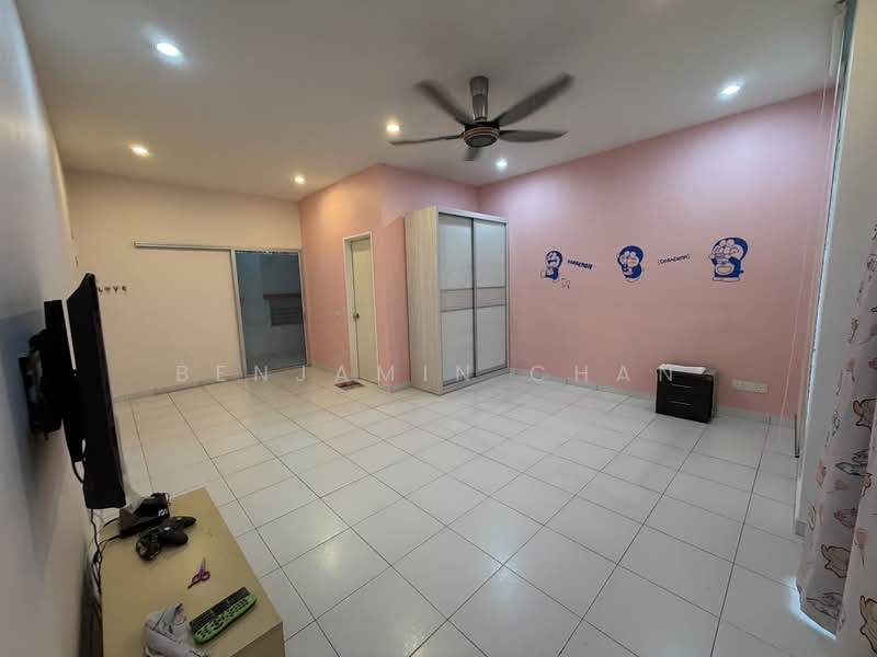 2-storey Terraced House for Rent in Iskandar Puteri (Nusajaya) (Johor) - Benjamin Chan - Living Room - PropertyGuru.com.my