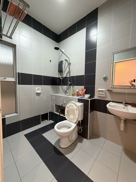 2-storey Terraced House for Rent in Iskandar Puteri (Nusajaya) (Johor) - Benjamin Chan - Bathroom - PropertyGuru.com.my