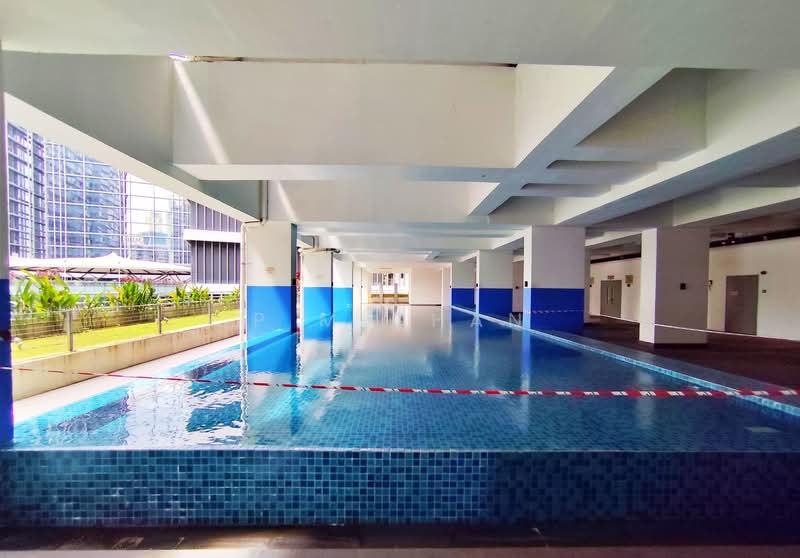 Condominium for Sale at Residensi Kerinchi - P M Chan - Pool - PropertyGuru.com.my
