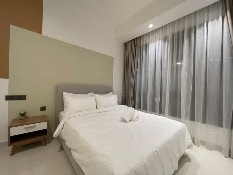 Servis Apartment untuk Dijual di Novo Ampang - Justin Lim - Bedroom - PropertyGuru.com.my