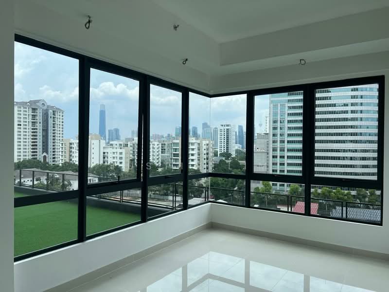 Servis Apartment untuk Dijual di Novo Ampang - Justin Lim - View - PropertyGuru.com.my