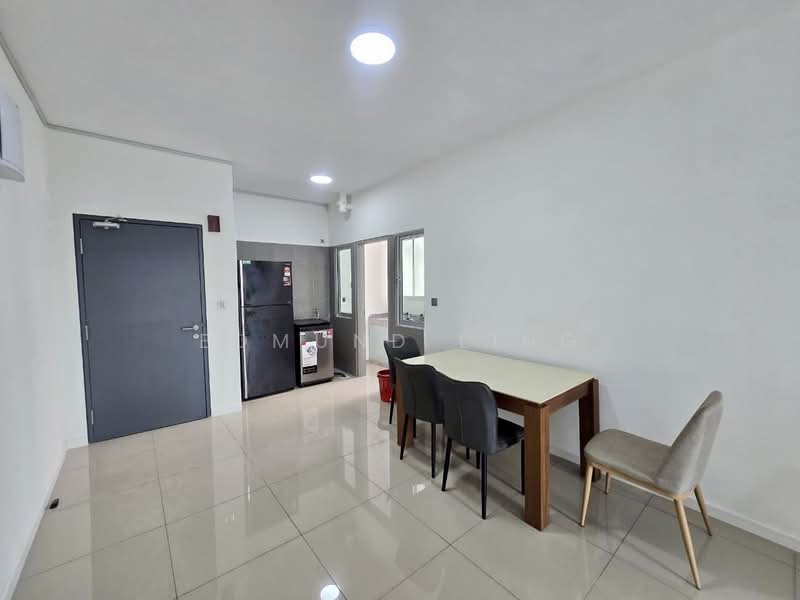 Servis Apartment untuk Disewa di One 49 Residence - Edmund Ling - Dining Room - PropertyGuru.com.my