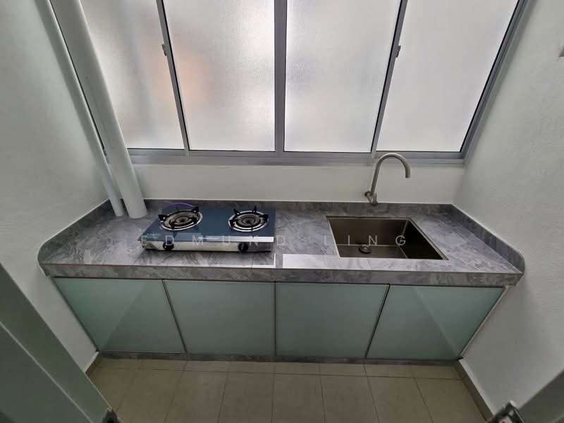 Servis Apartment untuk Disewa di One 49 Residence - Edmund Ling - Kitchen - PropertyGuru.com.my