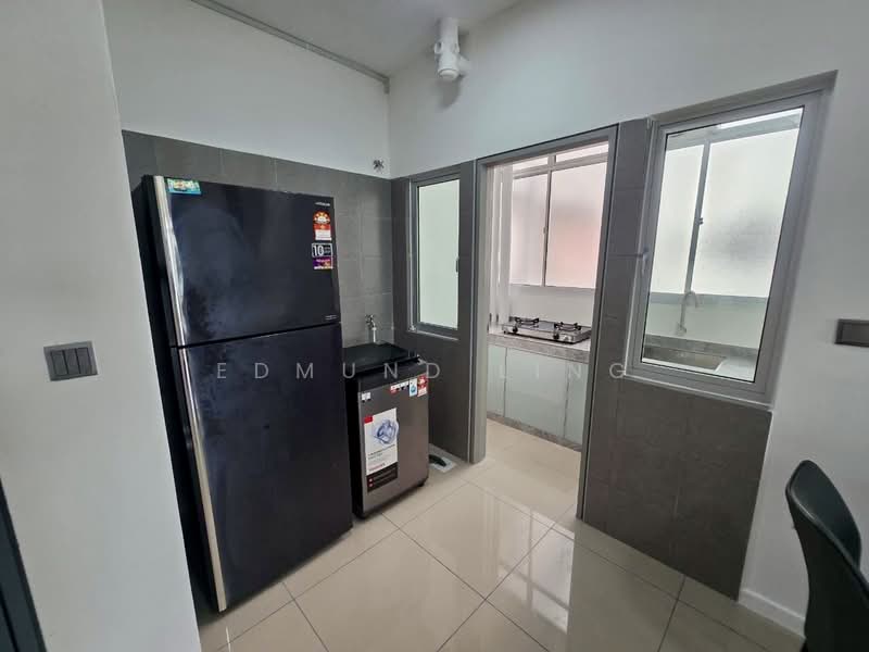 Servis Apartment untuk Disewa di One 49 Residence - Edmund Ling - Kitchen - PropertyGuru.com.my