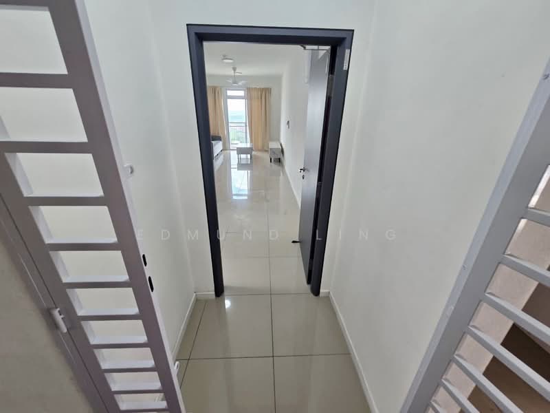 Servis Apartment untuk Disewa di One 49 Residence - Edmund Ling - Corridor - PropertyGuru.com.my