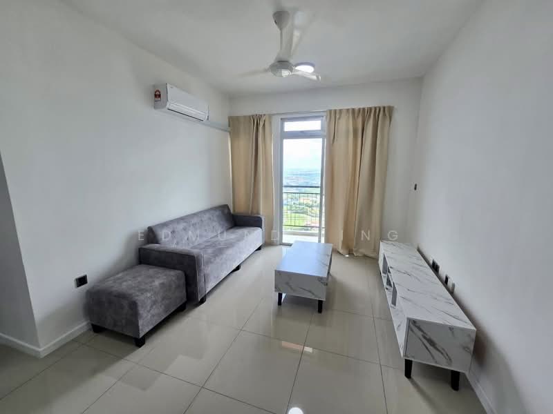 Servis Apartment untuk Disewa di One 49 Residence - Edmund Ling - Living Room - PropertyGuru.com.my