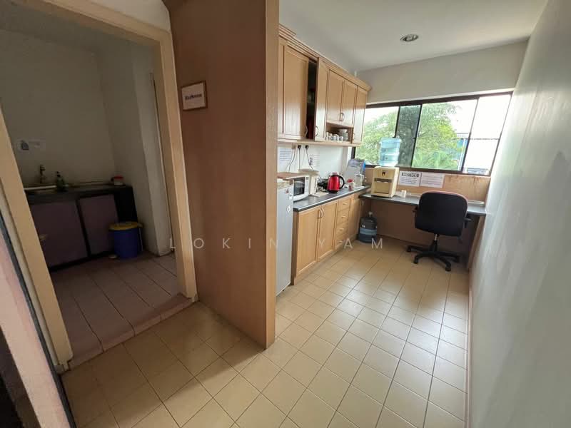 Factory for Sale in Ulu Tiram (Johor) - Lokin Yam - Kitchen - PropertyGuru.com.my