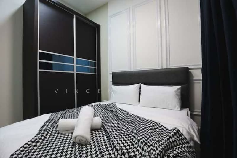 Kondominium untuk Disewa di Platinum Arena - Vincent Chye - Bedroom - PropertyGuru.com.my