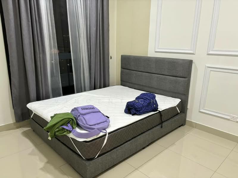 Kondominium untuk Disewa di Platinum Arena - Vincent Chye - Bedroom - PropertyGuru.com.my