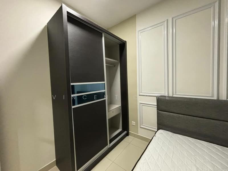 Kondominium untuk Disewa di Platinum Arena - Vincent Chye - Bedroom - PropertyGuru.com.my