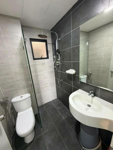 Condominium for Rent at Platinum Arena - Vincent Chye - Bathroom - PropertyGuru.com.my