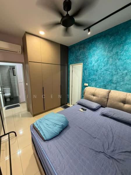 Condominium for Rent at Platinum Arena - Vincent Chye - Bedroom - PropertyGuru.com.my