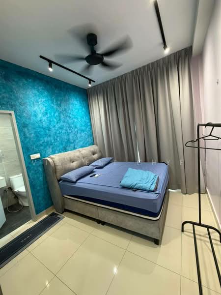 Condominium for Rent at Platinum Arena - Vincent Chye - Bedroom - PropertyGuru.com.my