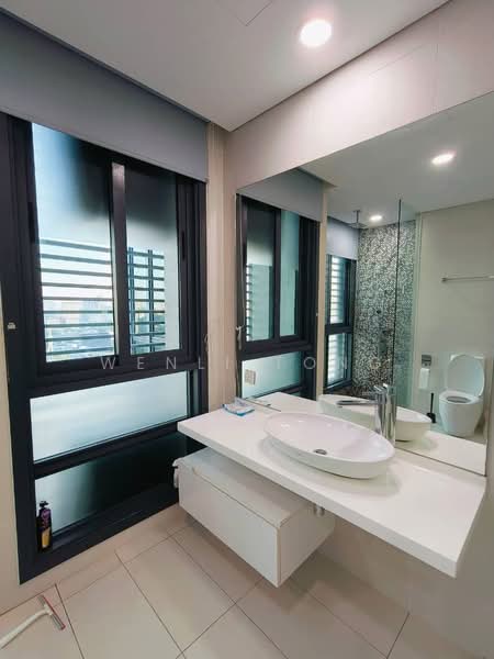 Service Residence for Sale at Vogue Suites One - Wenli Tong - Bathroom - PropertyGuru.com.my