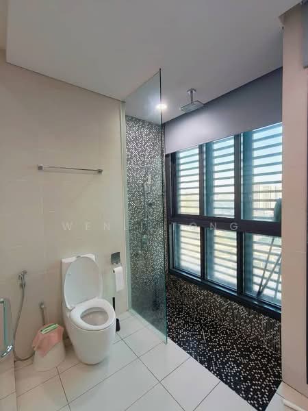 Service Residence for Sale at Vogue Suites One - Wenli Tong - Bathroom - PropertyGuru.com.my