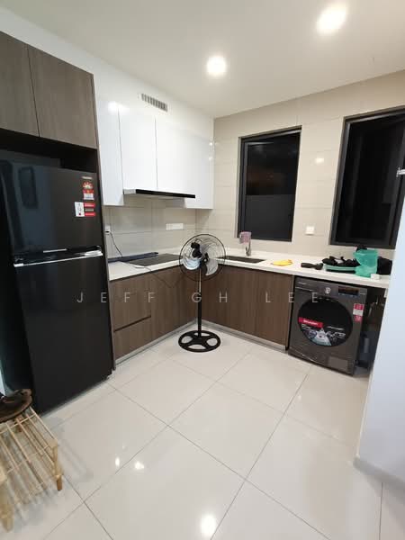 Service Residence for Rent at Sunway Velocity TWO - Jeff GH Lee - Kitchen - PropertyGuru.com.my