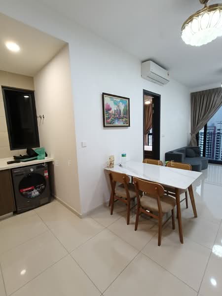 Service Residence for Rent at Sunway Velocity TWO - Jeff GH Lee - Dining Room - PropertyGuru.com.my