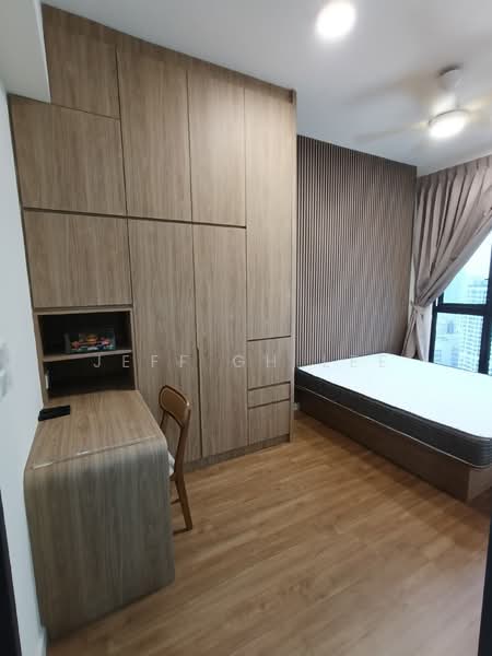 Service Residence for Rent at Sunway Velocity TWO - Jeff GH Lee - Bedroom - PropertyGuru.com.my