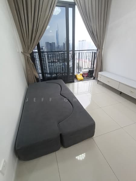 Service Residence for Rent at Sunway Velocity TWO - Jeff GH Lee - Balcony - PropertyGuru.com.my