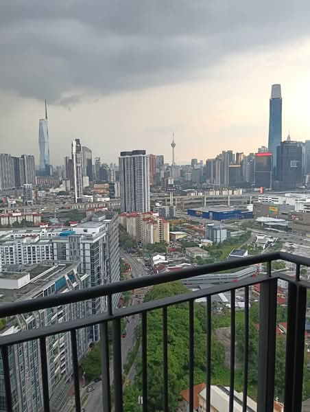 Service Residence for Rent at Sunway Velocity TWO - Jeff GH Lee - Exterior - PropertyGuru.com.my