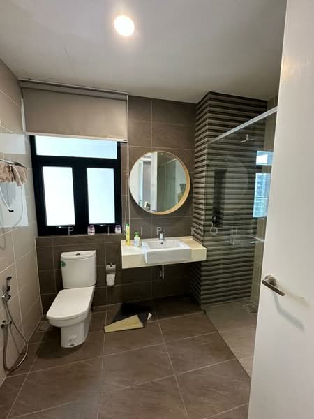 Condominium for Rent at Sky Condominium (Skyz Residence) - Philip Koh - Bathroom - PropertyGuru.com.my