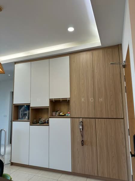 Condominium for Rent at Sky Condominium (Skyz Residence) - Philip Koh - Interior - PropertyGuru.com.my