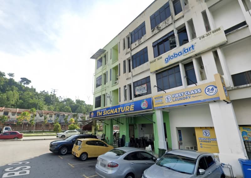 Shop / Office for Sale in Cheras (Selangor) - Sunny Wai Keong Lee - Exterior - PropertyGuru.com.my