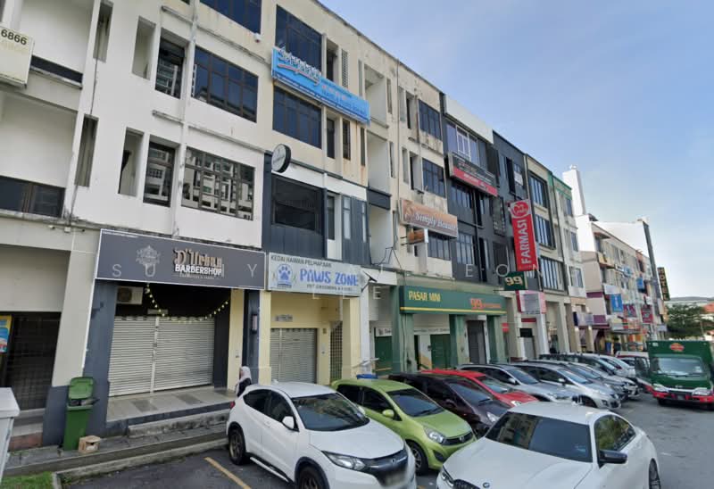 Shop / Office for Sale in Cheras (Selangor) - Sunny Wai Keong Lee - Exterior - PropertyGuru.com.my