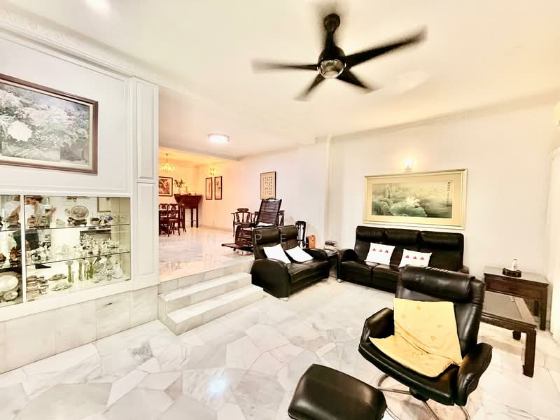 2-storey Terraced House for Sale in Taman Tun Dr Ismail (Kuala Lumpur) - Yin Peng . - Living Room - PropertyGuru.com.my