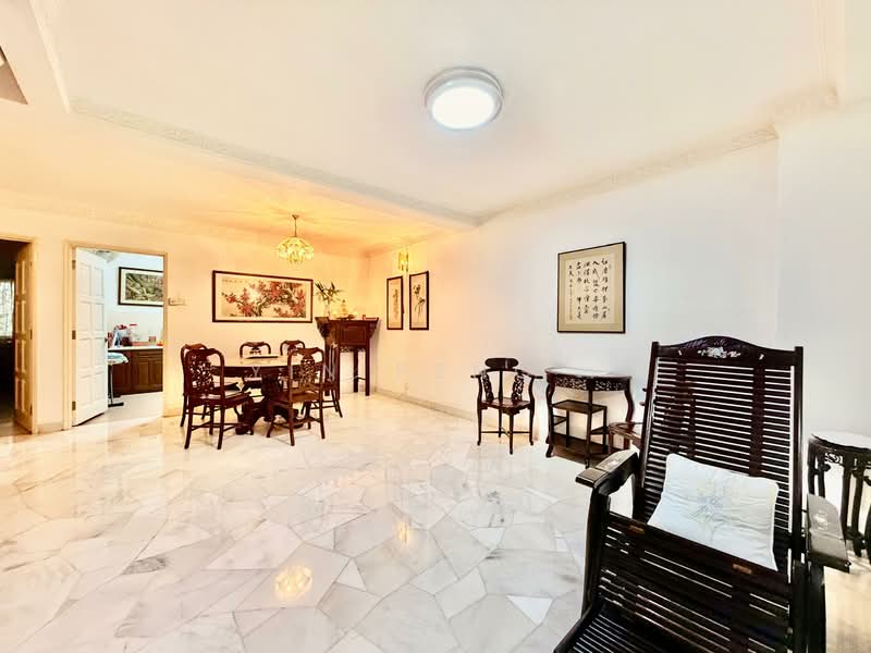 2-storey Terraced House for Sale in Taman Tun Dr Ismail (Kuala Lumpur) - Yin Peng . - Living Room - PropertyGuru.com.my