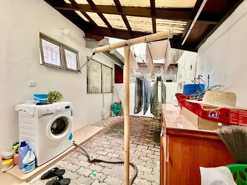 2-storey Terraced House for Sale in Taman Tun Dr Ismail (Kuala Lumpur) - Yin Peng . - Exterior - PropertyGuru.com.my