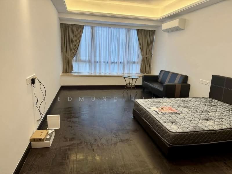 Service Residence for Rent at R&F Princess Cove Phase 1 - Edmund Ling - Living Room - PropertyGuru.com.my