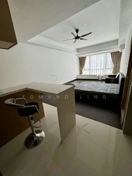 Service Residence for Rent at R&F Princess Cove Phase 1 - Edmund Ling - Living Room - PropertyGuru.com.my