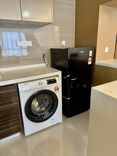 Service Residence for Rent at R&F Princess Cove Phase 1 - Edmund Ling - Kitchen - PropertyGuru.com.my