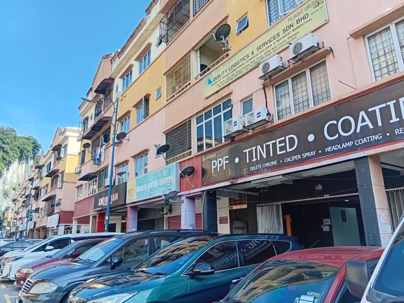 Kedai untuk Disewa di Gombak (Selangor) - Jack Liew - Exterior - PropertyGuru.com.my