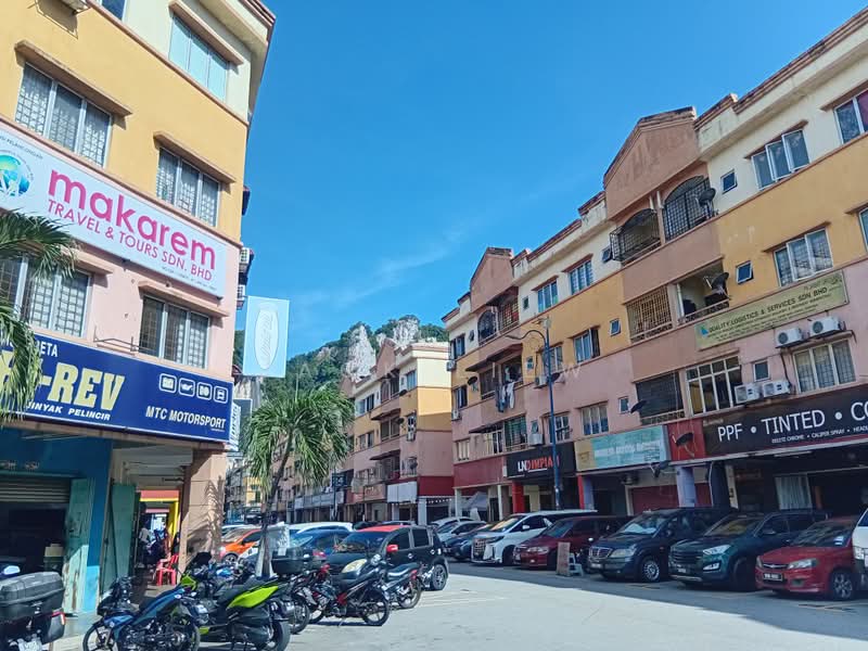 Kedai untuk Disewa di Gombak (Selangor) - Jack Liew - Exterior - PropertyGuru.com.my