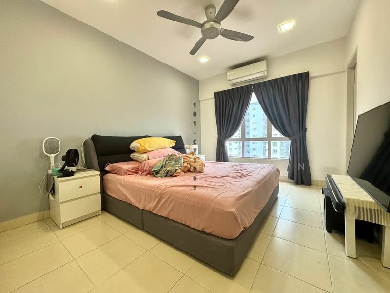 Pangsapuri untuk Dijual di Seri Kasturi Apartments - CY Chan Yew Sing - Bedroom - PropertyGuru.com.my