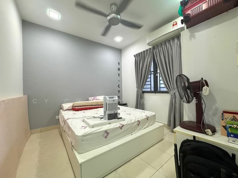 Pangsapuri untuk Dijual di Seri Kasturi Apartments - CY Chan Yew Sing - Bedroom - PropertyGuru.com.my