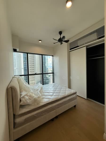 Service Residence for Rent at TRX Residences - Aaron Ong - Bedroom - PropertyGuru.com.my