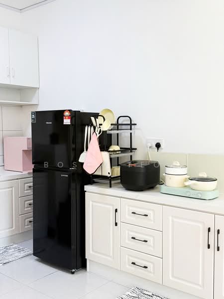 Condominium for Rent at Fairview Residence - Bosco Teoh - Kitchen - PropertyGuru.com.my