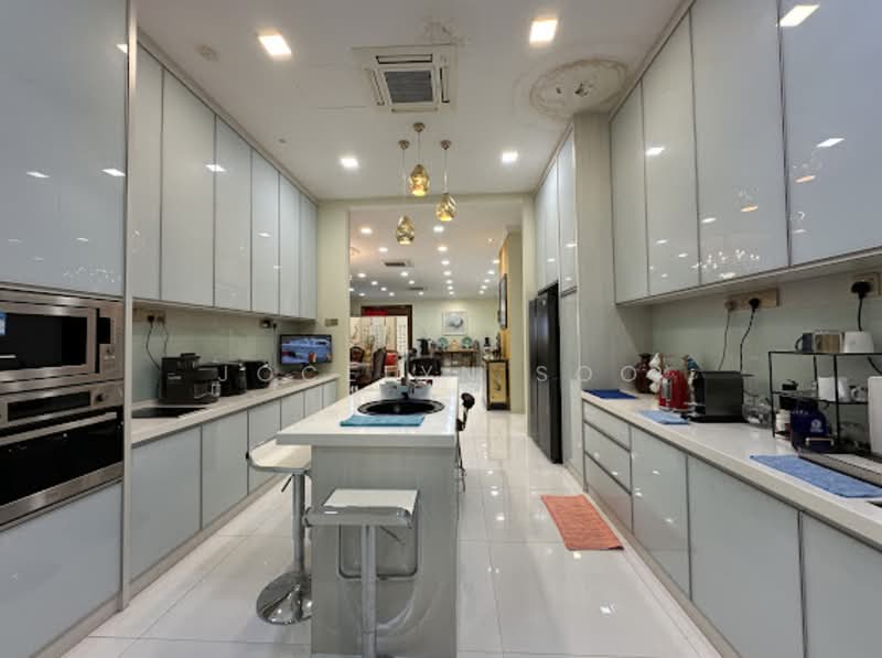 Rumah Banglo untuk Dijual di Batu 9 (Cheras) - Jocelyn Soo - Kitchen - PropertyGuru.com.my