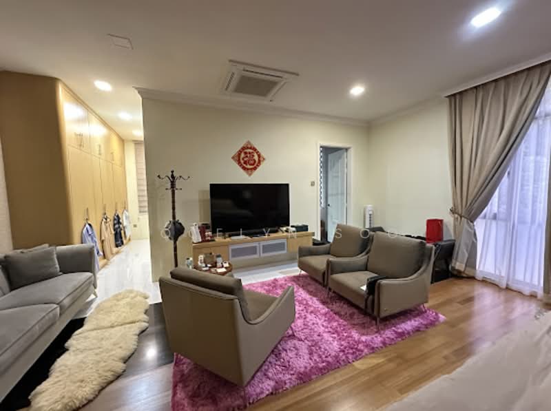 Rumah Banglo untuk Dijual di Batu 9 (Cheras) - Jocelyn Soo - Living Room - PropertyGuru.com.my