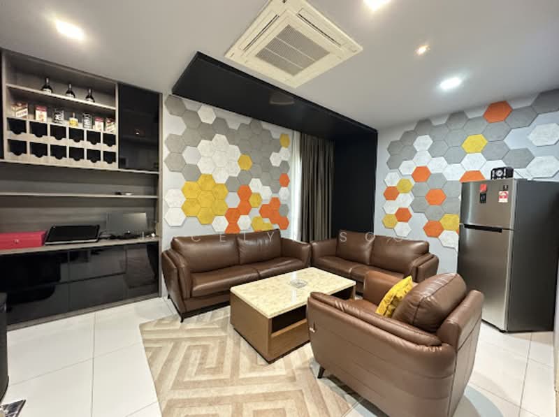 Rumah Banglo untuk Dijual di Batu 9 (Cheras) - Jocelyn Soo - Living Room - PropertyGuru.com.my