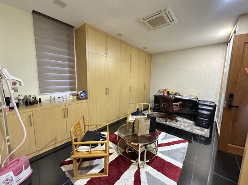 Rumah Banglo untuk Dijual di Batu 9 (Cheras) - Jocelyn Soo - Study - PropertyGuru.com.my