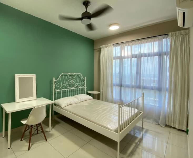 Servis Apartment untuk Dijual di Citywoods - Vic Lim - Bedroom - PropertyGuru.com.my