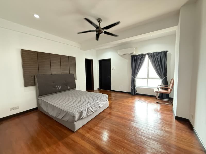 Condominium for Sale at Hartamas Regency 2 - Wenli Tong - Bedroom - PropertyGuru.com.my