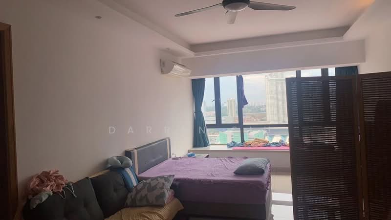 Service Residence for Sale at R&F Princess Cove Phase 1 - Darren Siu - Bedroom - PropertyGuru.com.my