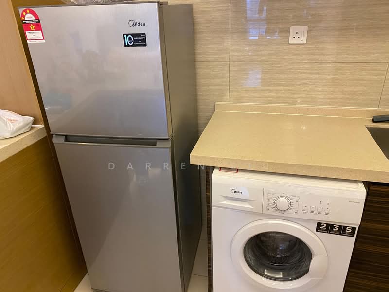 Service Residence for Sale at R&F Princess Cove Phase 1 - Darren Siu - Kitchen - PropertyGuru.com.my