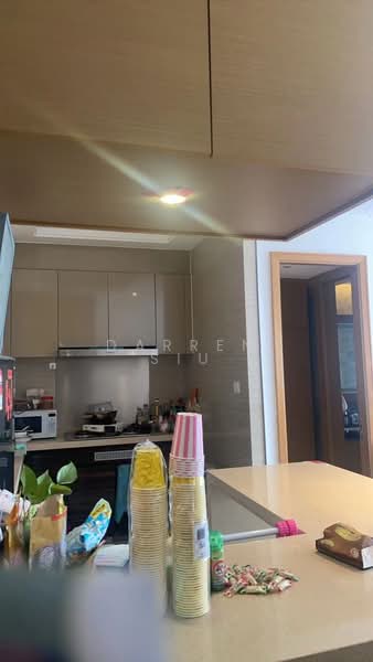 Service Residence for Sale at R&F Princess Cove Phase 1 - Darren Siu - Kitchen - PropertyGuru.com.my
