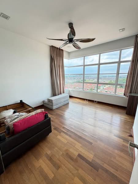 Pangsapuri untuk Disewa di Horizon Residence (Dwi Mutiara) - Larry Ng - Living Room - PropertyGuru.com.my